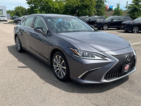 Used 2020 Lexus ES 350 w/ Premium Package FWD image 10