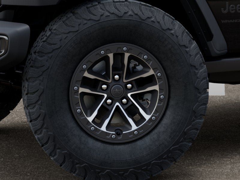New 2026 Jeep Wrangler Unlimited Sport AWD/4WD image 8