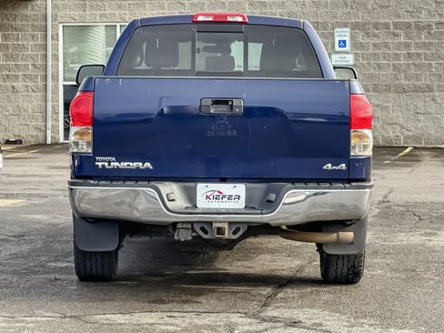 Used 2008 Toyota Tundra 4x4 Double Cab image 5