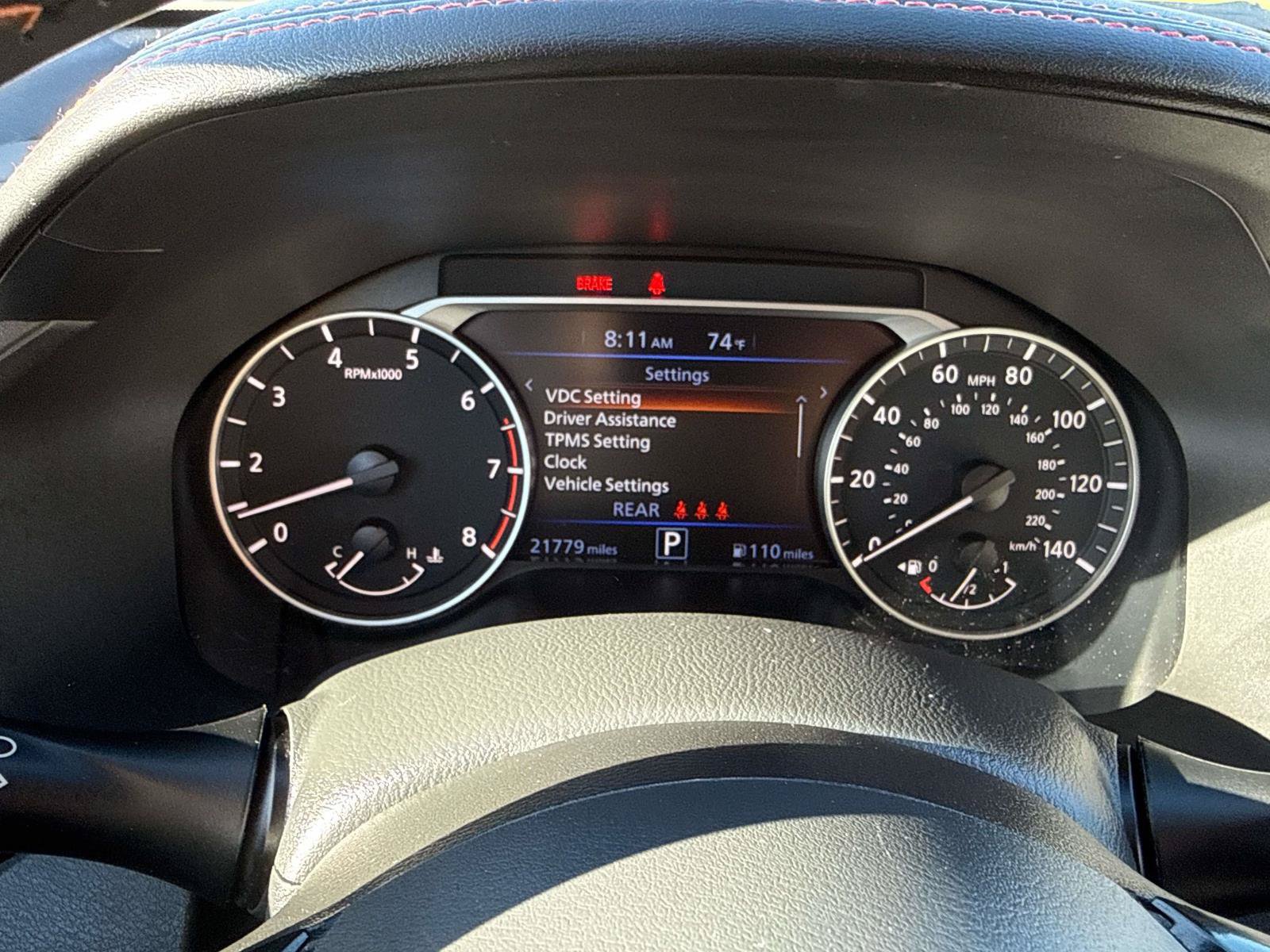 Used 2025 Nissan Altima 2.5 SR FWD image 24