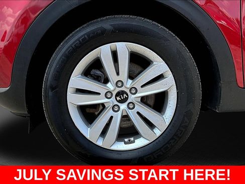Used 2018 Kia Sportage LX AWD/4WD image 39