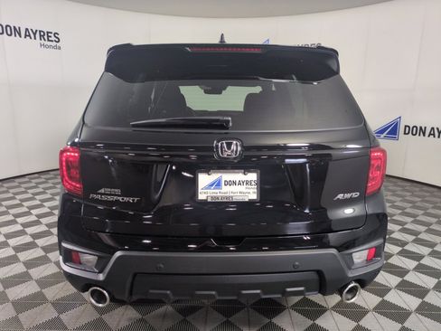 Certified 2024 Honda Passport EX-L image 4