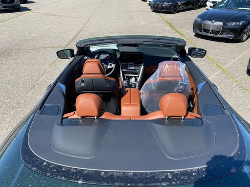 New 2026 BMW 840i xDrive Convertible w/ Comfort Seating Package AWD/4WD image 8