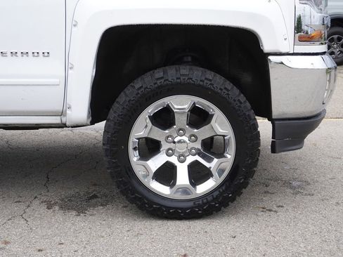 Used 2016 Chevrolet Silverado 1500 LT w/ All Star Edition AWD/4WD image 13