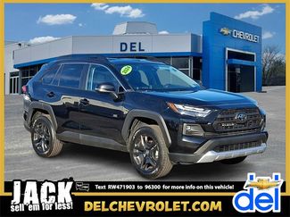 Used 2024 Toyota RAV4 Adventure video 1