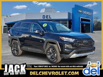 Used 2024 Toyota RAV4 Adventure