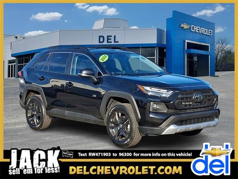 Used 2024 Toyota RAV4 Adventure image 1