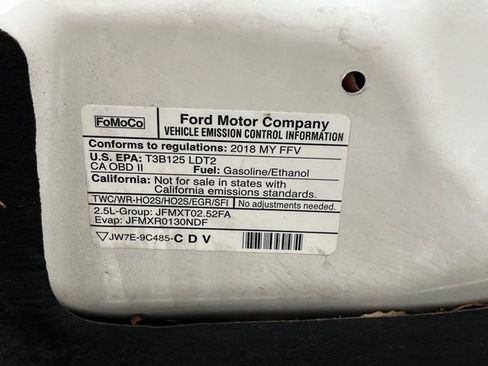 Used 2018 Ford Escape S image 21