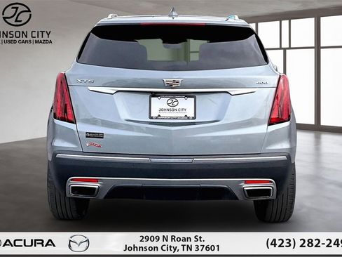 Used 2023 Cadillac XT5 Premium Luxury image 4