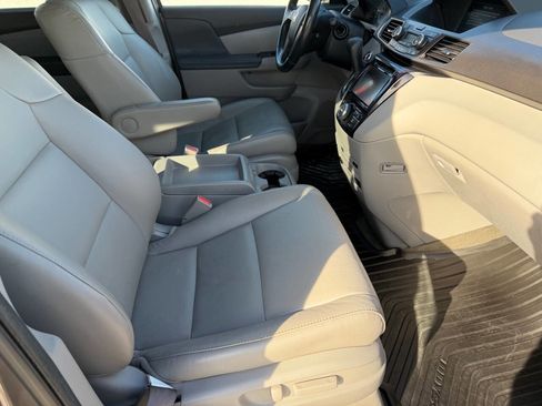 Used 2015 Honda Odyssey EX-L image 22