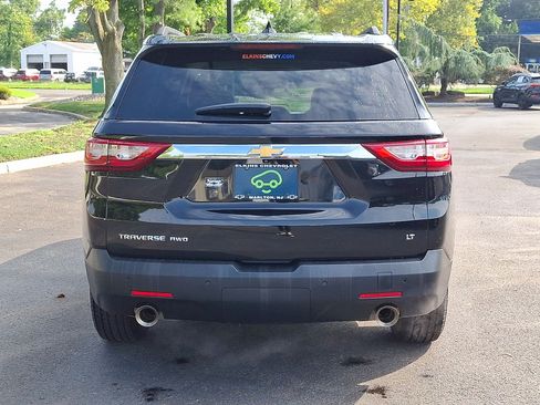 Certified 2020 Chevrolet Traverse LT w/ Driver Confidence II Package AWD/4WD image 23