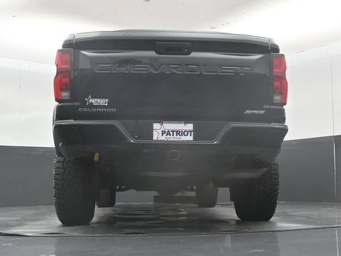 Used 2024 Chevrolet Colorado ZR2 AWD/4WD image 47
