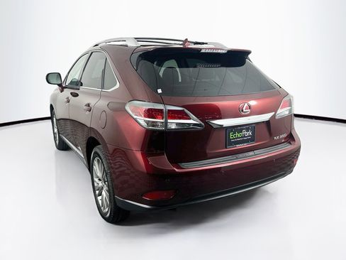 Used 2013 Lexus RX 350 AWD w/ Navigation Pkg image 5