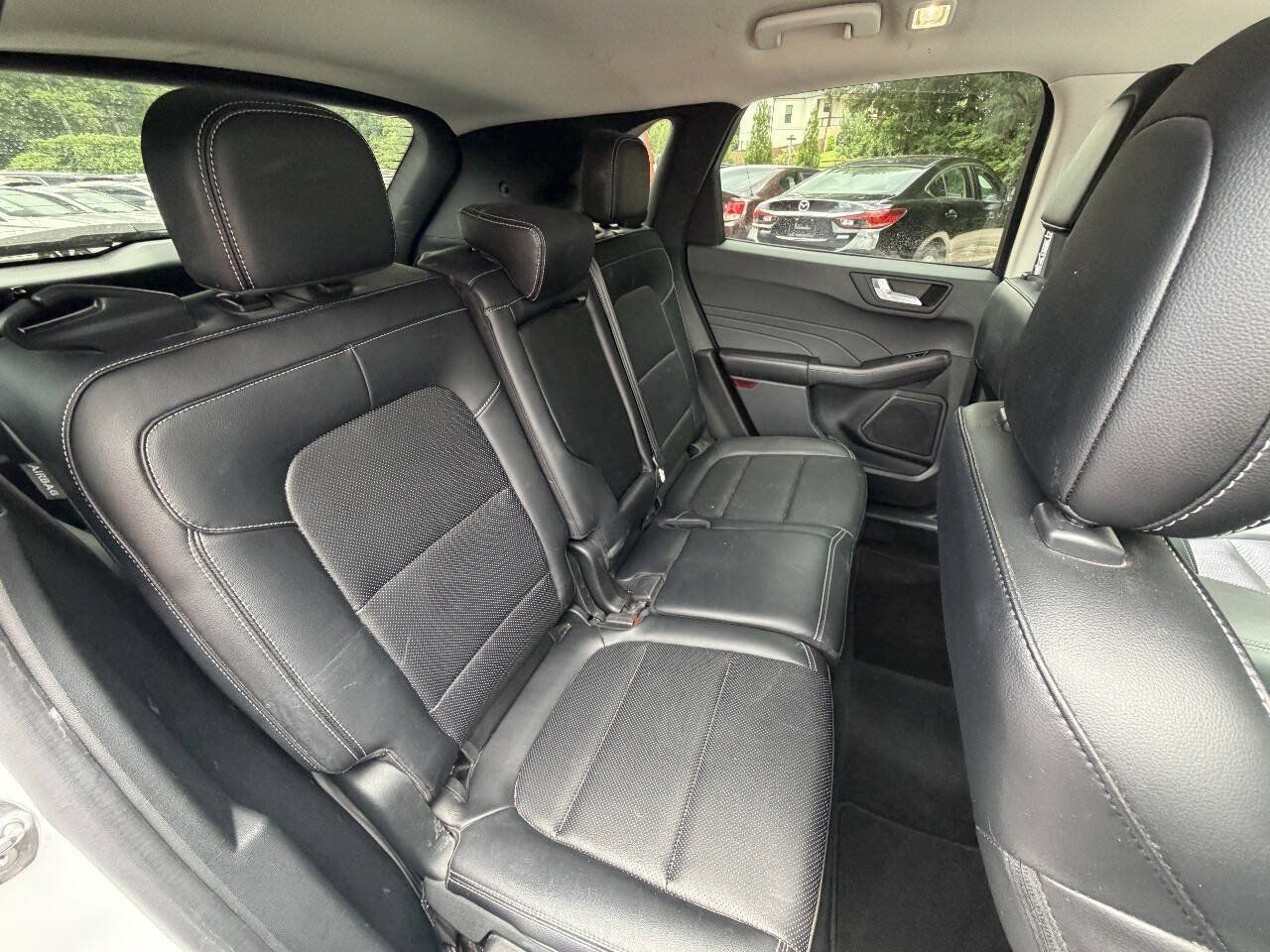 Used 2021 Ford Escape SEL AWD/4WD image 14