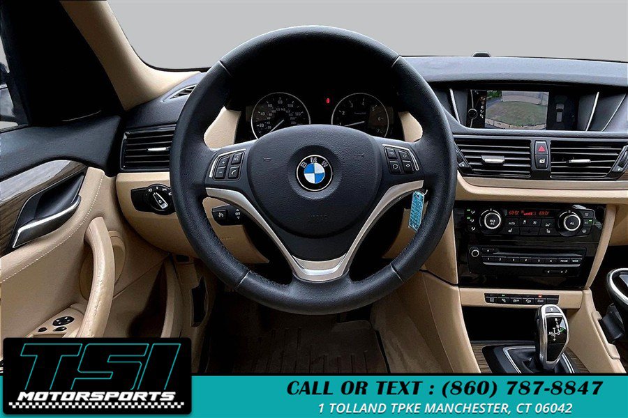 Used 2015 BMW X1 xDrive28i AWD/4WD image 5