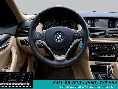 Used 2015 BMW X1 xDrive28i AWD/4WD image 5