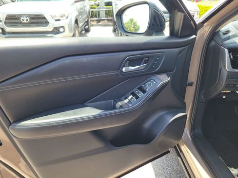 Certified 2024 Nissan Rogue SL w/ SL Premium Package FWD image 24