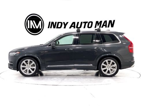 Used 2017 Volvo XC90 T6 Inscription w/ Vision Package image 7