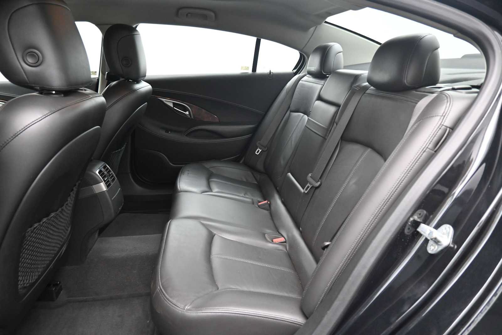 Used 2013 Buick LaCrosse Leather FWD image 13