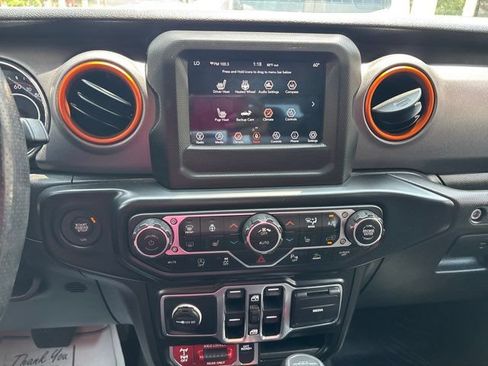 Used 2021 Jeep Gladiator Mojave w/ LED Lighting Group AWD/4WD image 29