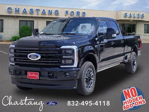 New 2026 Ford F350 Platinum image 1
