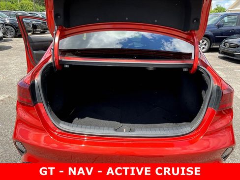 Used 2022 Kia Forte GT-Line w/ GT-Line Premium Package FWD image 36