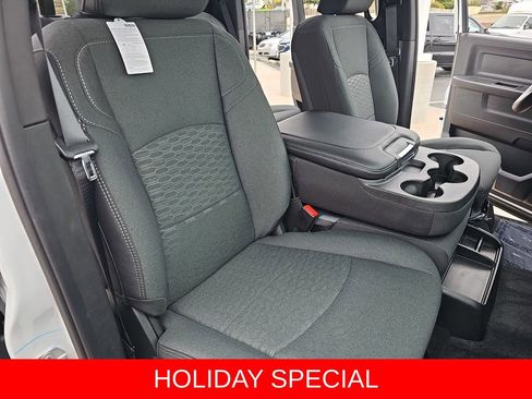 New 2026 RAM 2500 Tradesman image 10