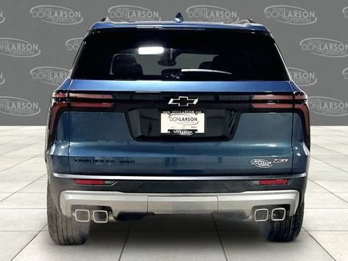 New 2026 Chevrolet Traverse Z71 w/ Enhanced Driving Package AWD/4WD image 4
