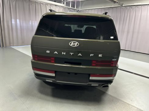 Used 2026 Hyundai Santa Fe Limited AWD/4WD image 6