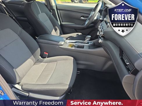 Used 2024 Nissan Sentra SV FWD image 33