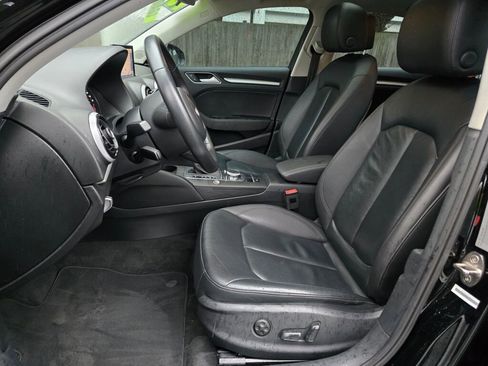 Used 2016 Audi A3 2.0T Premium w/ Audi MMI Navigation Plus image 30