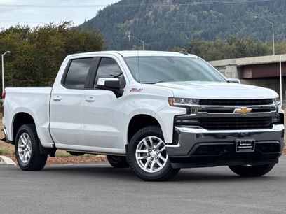 Used 2019 Chevrolet Silverado 1500 LT w/ All-Star Edition