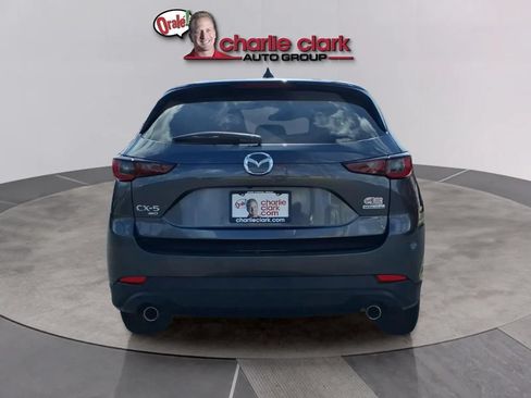 Used 2023 MAZDA CX-5 AWD 2.5 S w/ Select Package image 4
