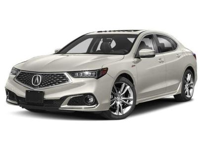 Used 2019 Acura TLX V6 w/ Technology & A-SPEC Pkg