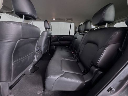 Used 2024 Nissan Armada SV image 22