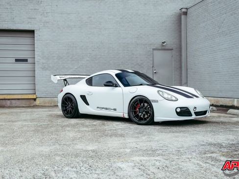 Used 2009 Porsche Cayman RWD image 29