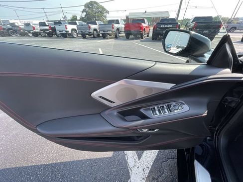 Certified 2023 Chevrolet Corvette Stingray Premium Conv w/ Z51 Performance Package RWD image 21