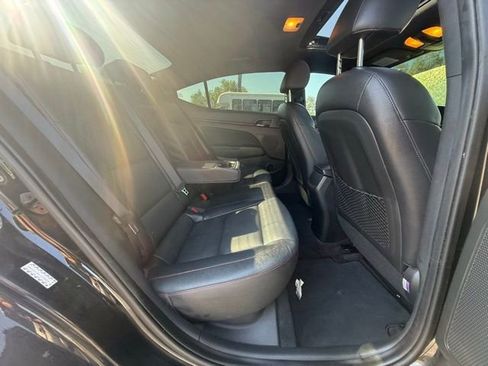 Used 2018 Hyundai Elantra Sport w/ Sport Premium Package 03 image 14