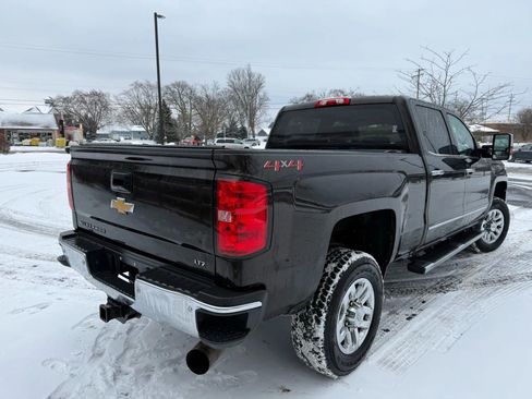 Used 2019 Chevrolet Silverado 2500 LTZ w/ Duramax Plus Package image 5