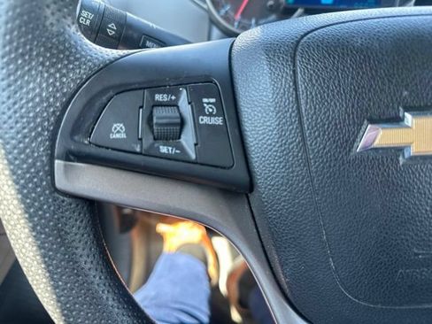 Used 2016 Chevrolet Sonic LT FWD image 15