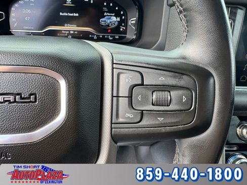 Used 2023 GMC Yukon Denali w/ Max Trailering Package image 18
