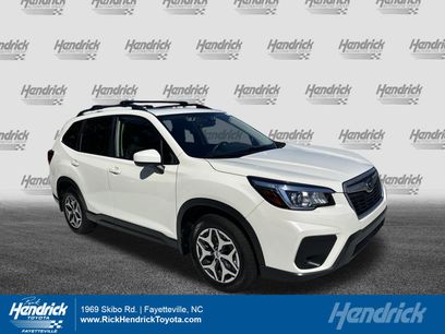 Used 2019 Subaru Forester Premium w/ Popular Package #1