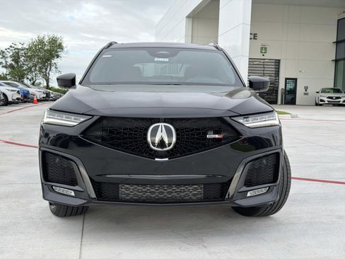 New 2026 Acura MDX Type S AWD/4WD image 2