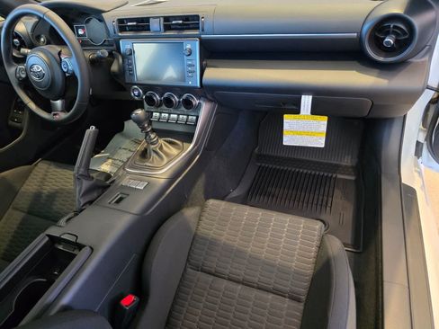 New 2026 Toyota GR86 w/ ALL Weather Mat Package (TMS) RWD image 13
