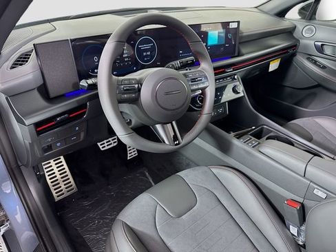 New 2026 Hyundai Sonata N Line FWD image 19