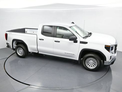 Used 2026 GMC Sierra 1500 Pro w/ Pro Value Package AWD/4WD image 34