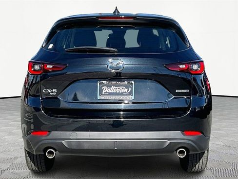 Certified 2023 MAZDA CX-5 AWD 2.5 S image 4