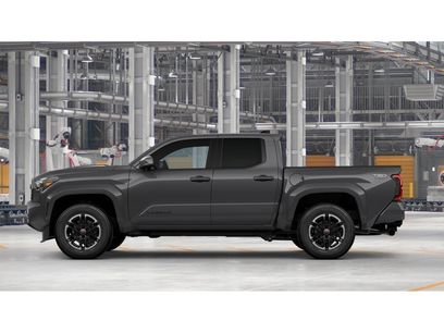 New 2026 Toyota Tacoma TRD Sport w/ TRD Sport Upgrade Package