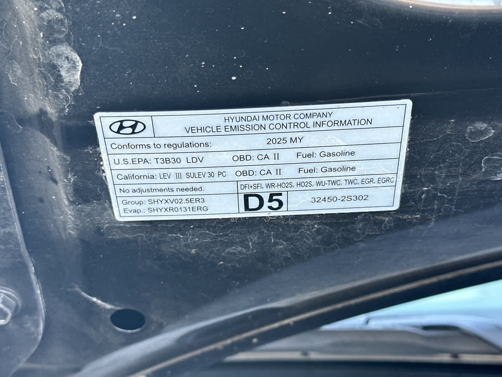 Used 2025 Hyundai Sonata SEL FWD image 29