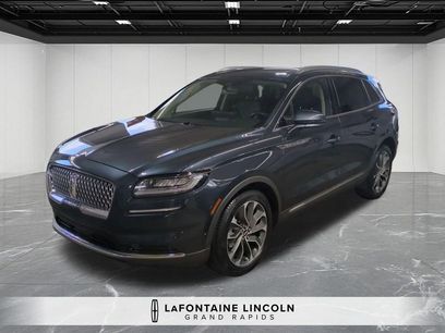 Certified 2023 Lincoln Nautilus Reserve w/ Equipment Group 201A
